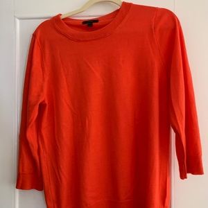 J. Crew Tippi Merino Wool Crewneck Sweater Size XL